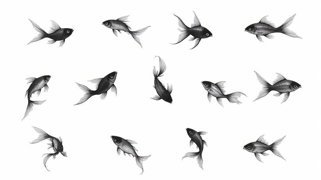 vintage ocean inspired tattoo designs