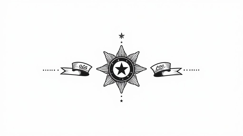vintage police tattoo designs