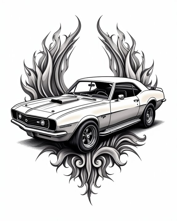 vintage power and style