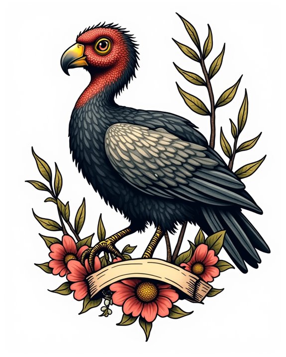 vintage quirky extinct artistry