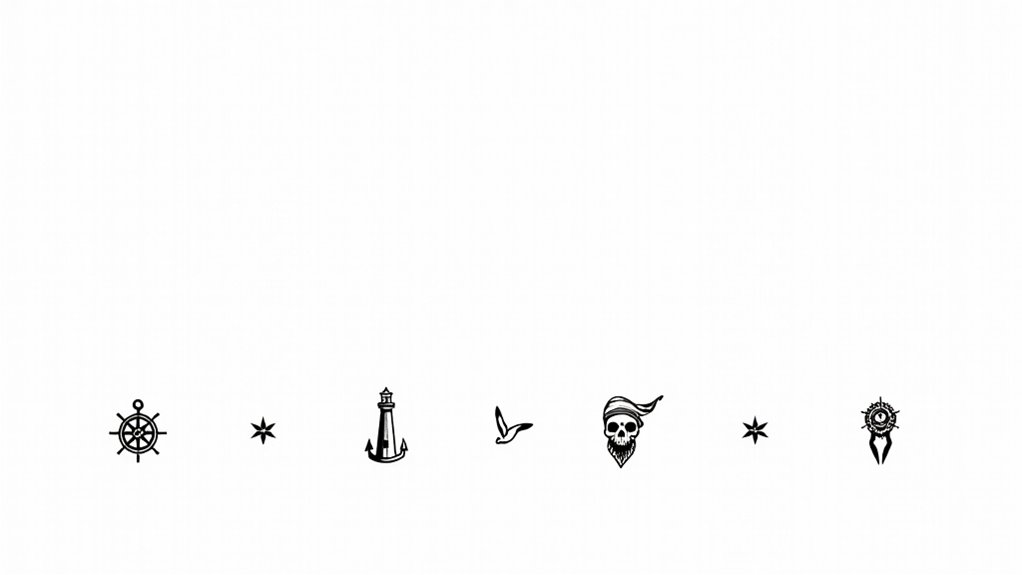 vintage sailor tattoo inspiration