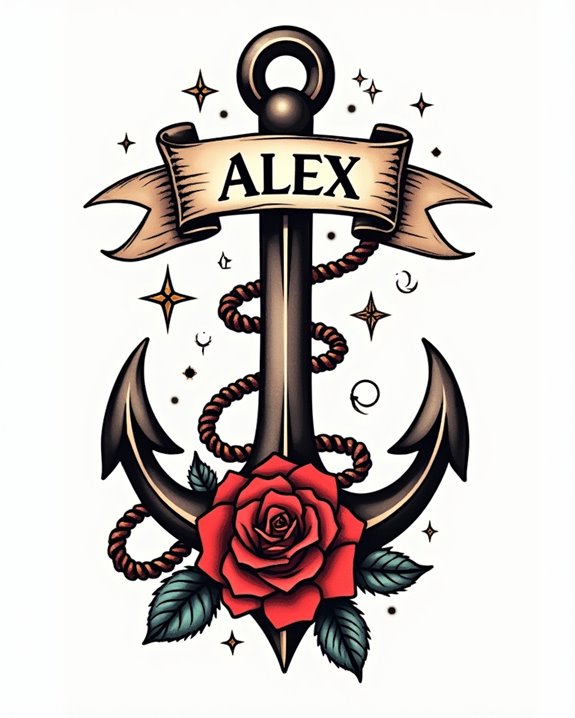 vintage sailor tattoo tribute