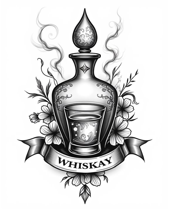 vintage smoky nostalgic charm
