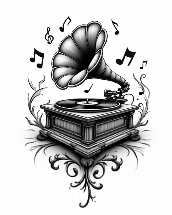 vintage sound nostalgia tribute
