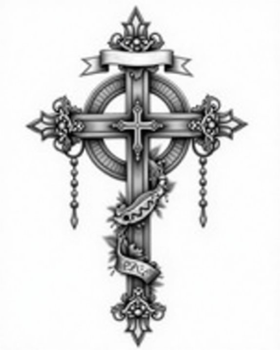 vintage spiritual symbolism designs