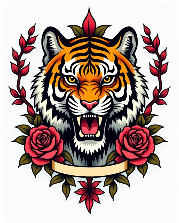 vivid bold symbolic owl