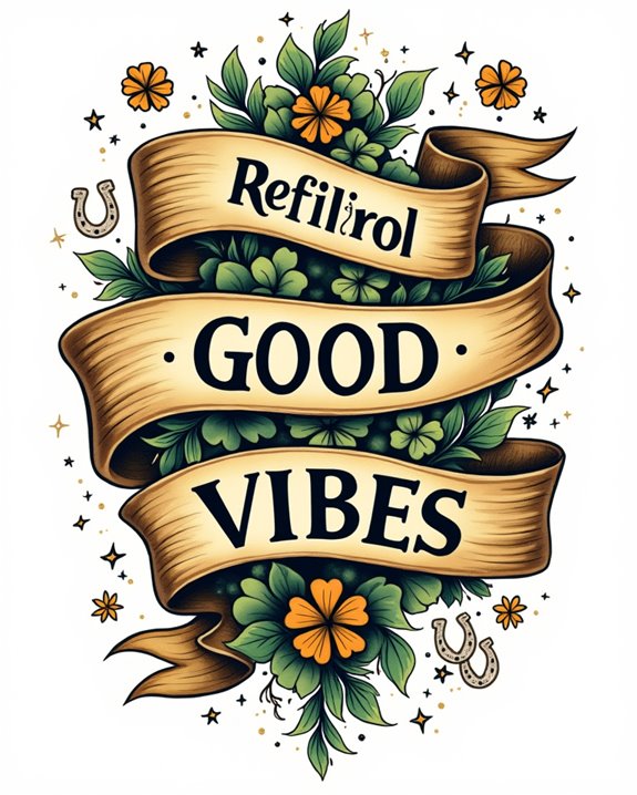 vivid retro vibe strips