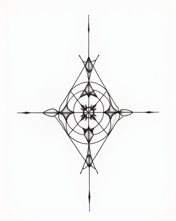 wearable art through geometry