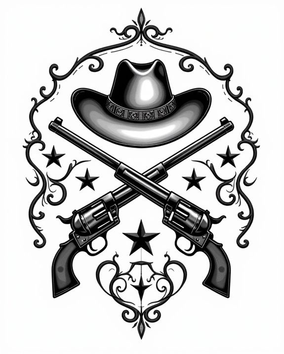 western heritage and strength