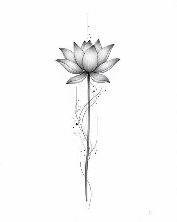 whimsical delicate winged art