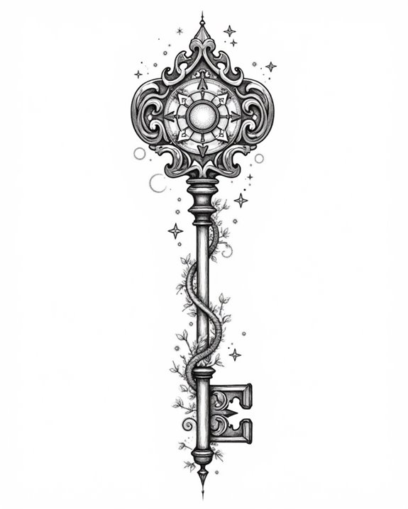 whimsical mystical hidden secrets