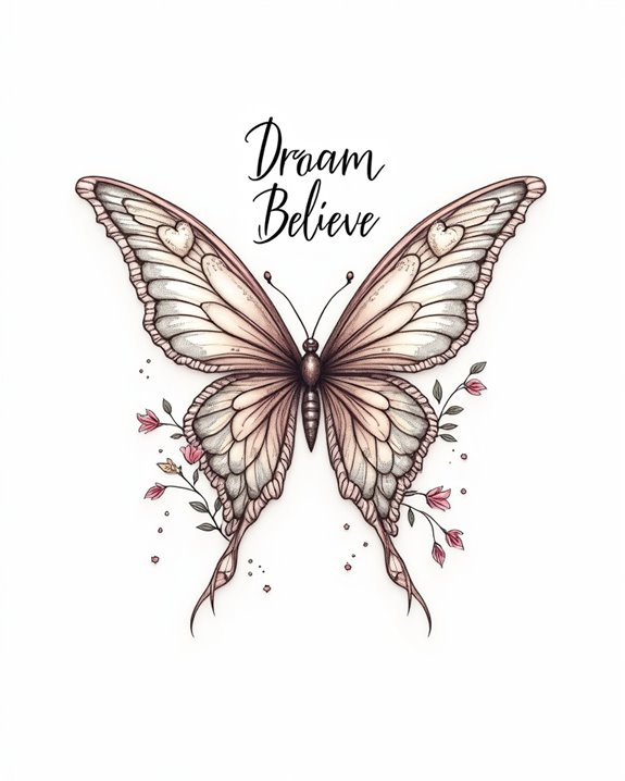 whimsical wings inspire dreams