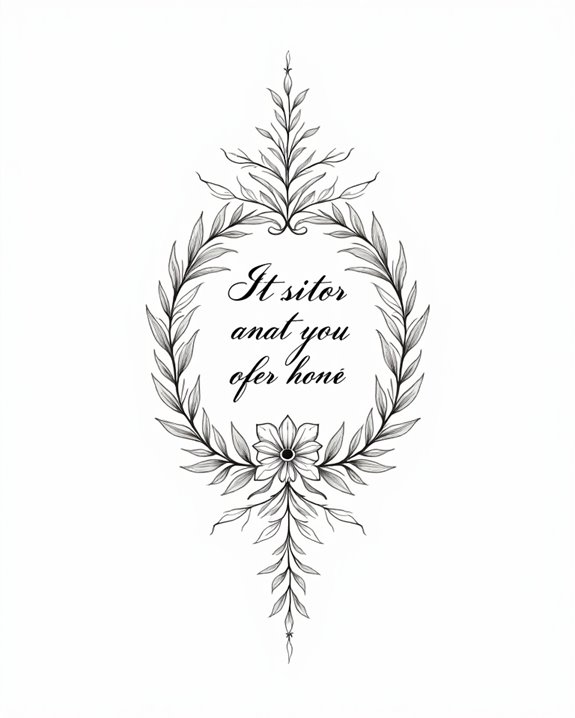 white ink literary quotes