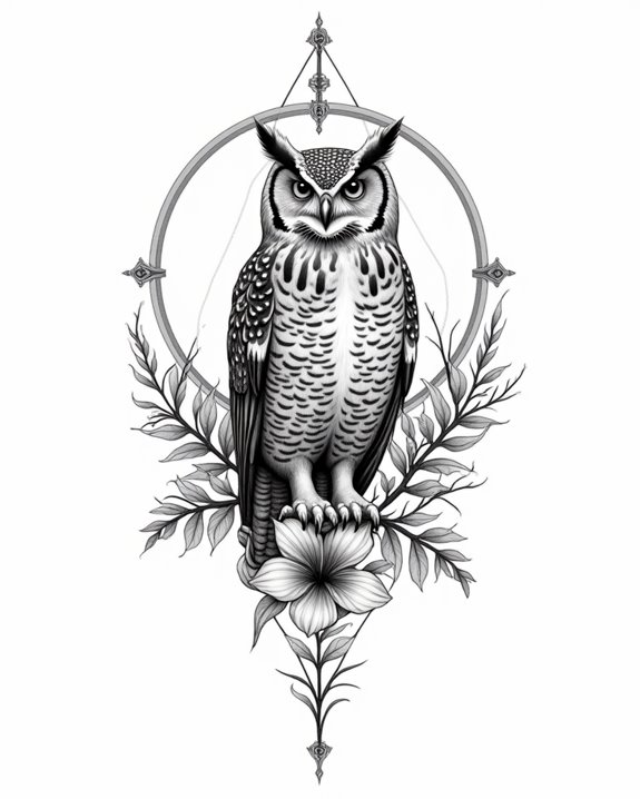 wild animal portraits flourish