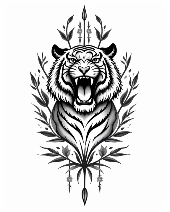 wild predator s jungle resilience