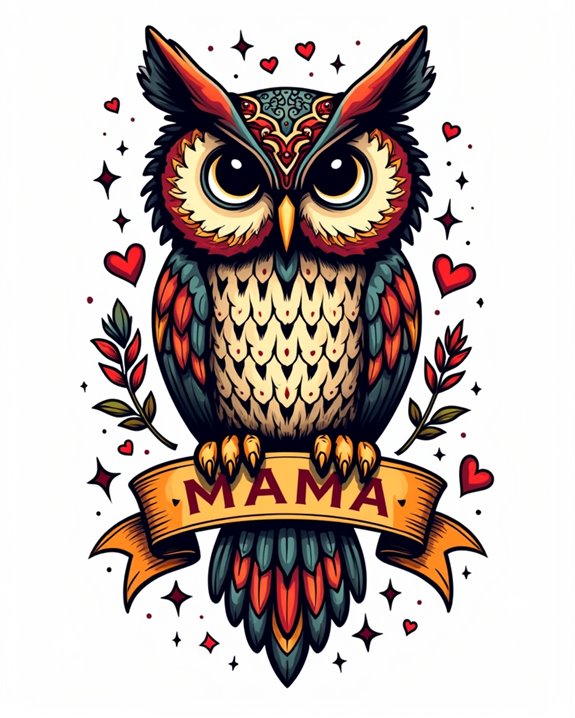 wisdom nurture protection love